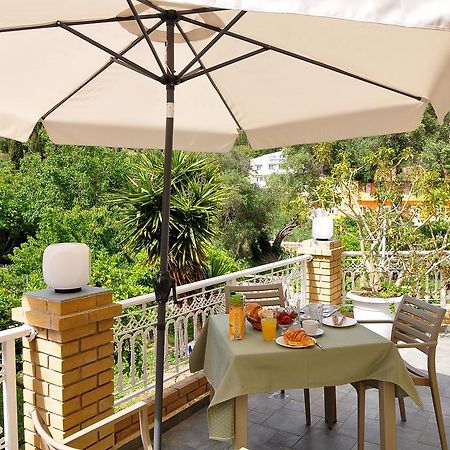 Rolandos Apartments Agios Gordios  Zewnętrze zdjęcie