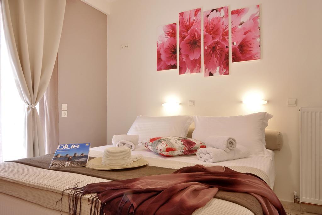 Rolandos Apartments Agios Gordios  Zewnętrze zdjęcie