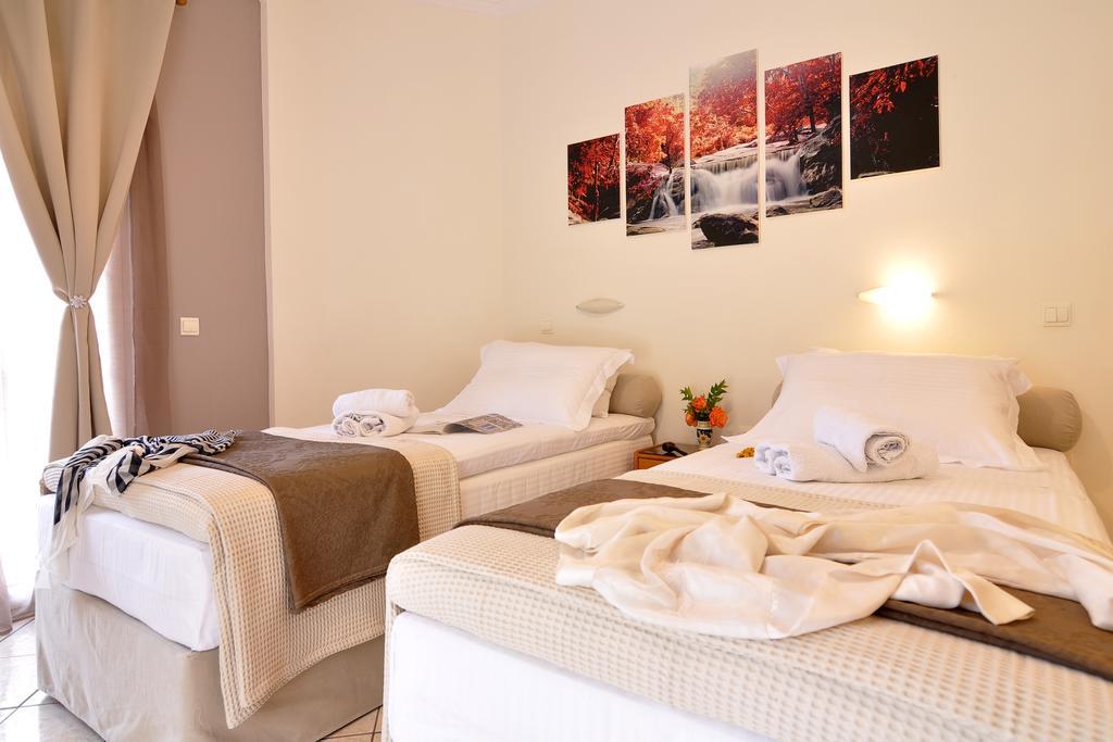 Rolandos Apartments Agios Gordios  Zewnętrze zdjęcie
